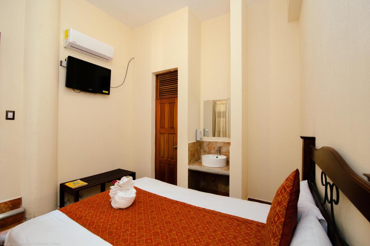 Hotel Quinta Maya Flores Εξωτερικό φωτογραφία