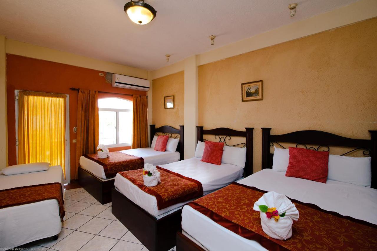 Hotel Quinta Maya Flores Εξωτερικό φωτογραφία