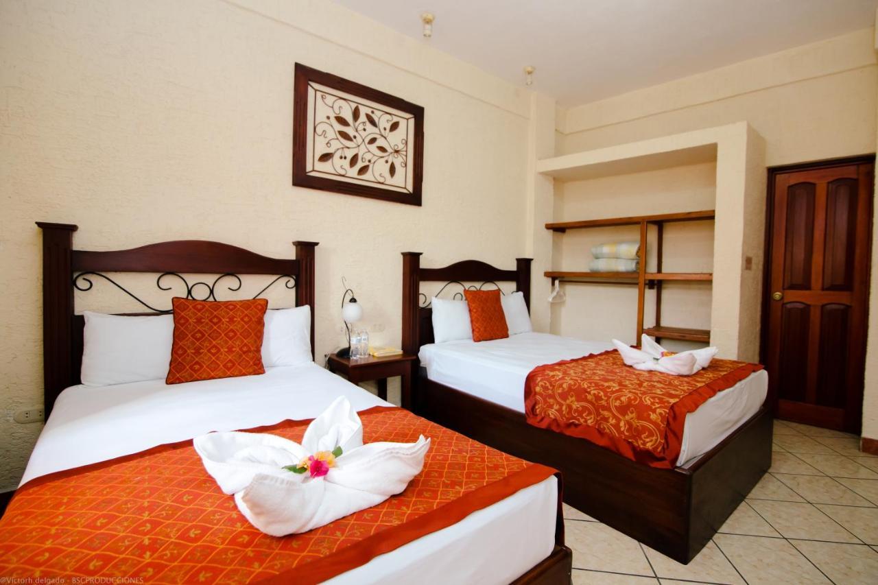 Hotel Quinta Maya Flores Εξωτερικό φωτογραφία