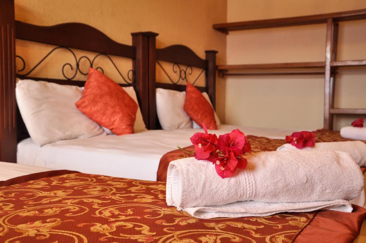 Hotel Quinta Maya Flores Εξωτερικό φωτογραφία