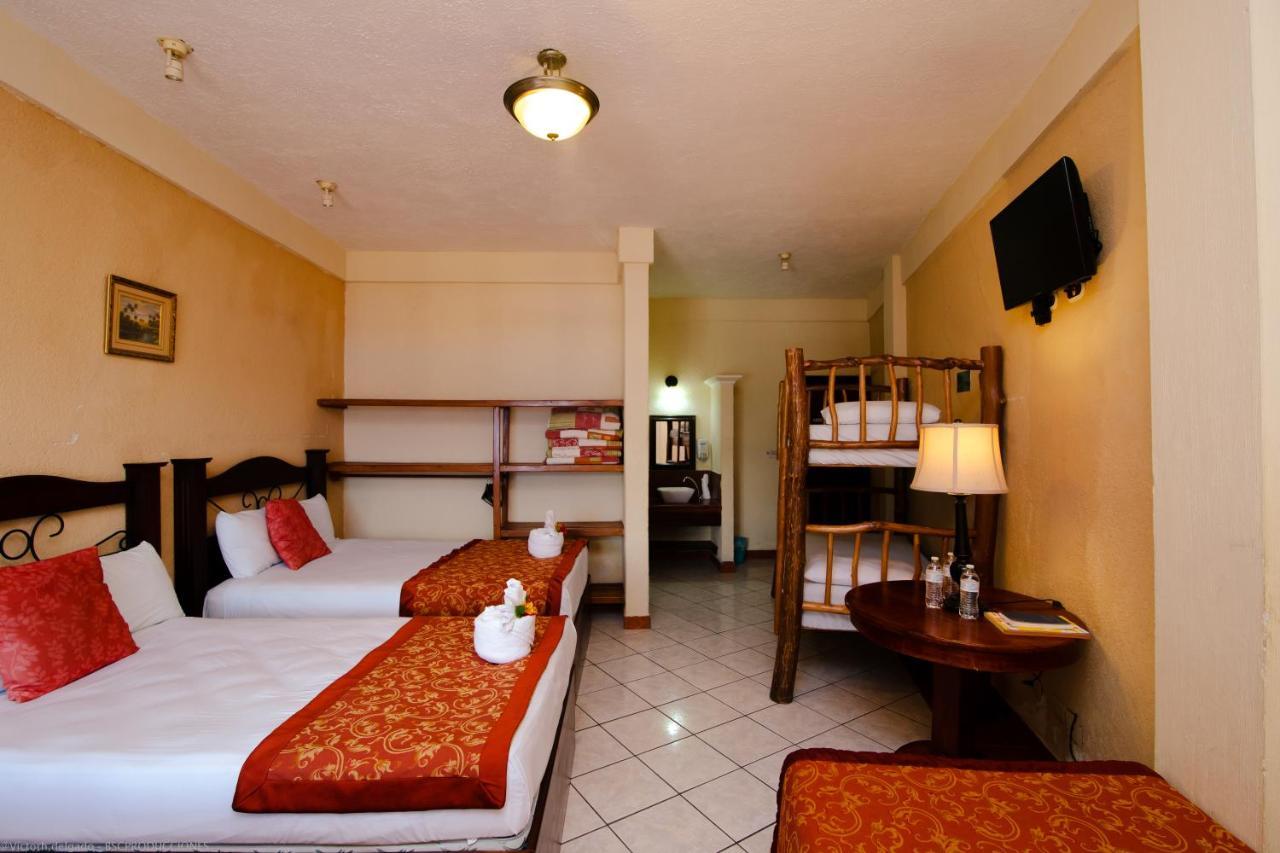 Hotel Quinta Maya Flores Εξωτερικό φωτογραφία