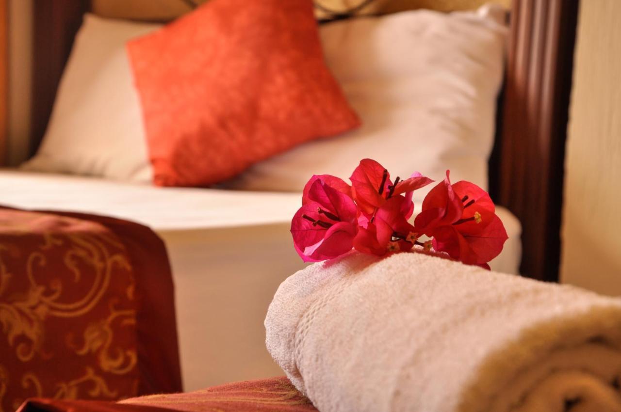 Hotel Quinta Maya Flores Εξωτερικό φωτογραφία