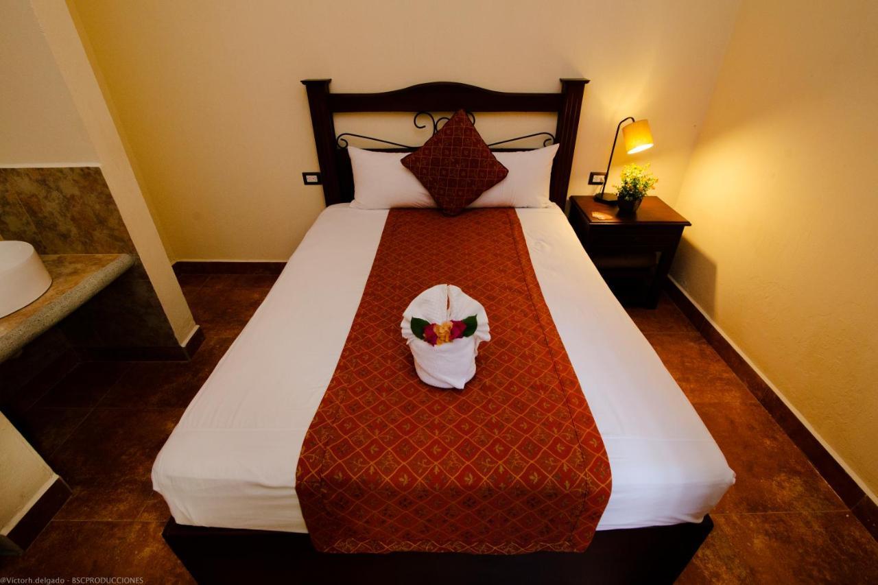 Hotel Quinta Maya Flores Εξωτερικό φωτογραφία
