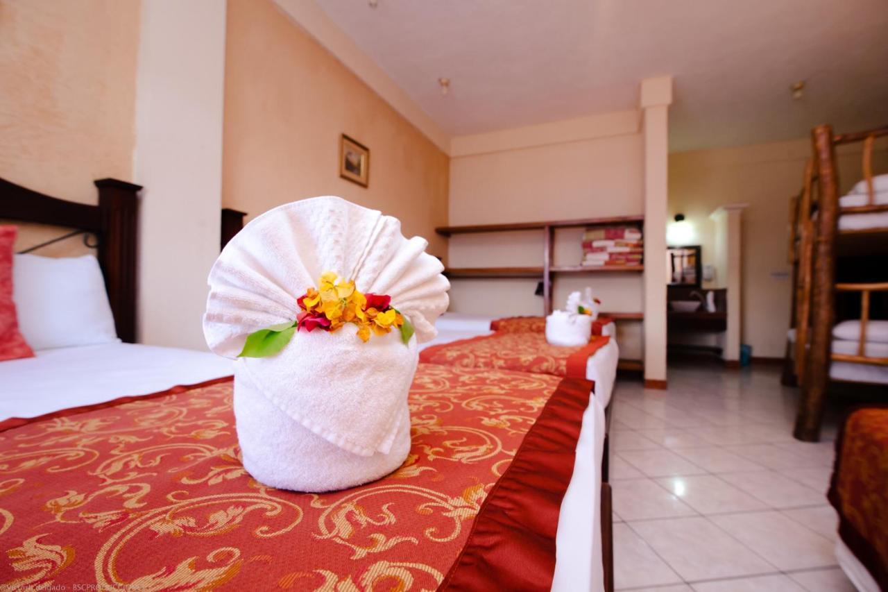 Hotel Quinta Maya Flores Εξωτερικό φωτογραφία