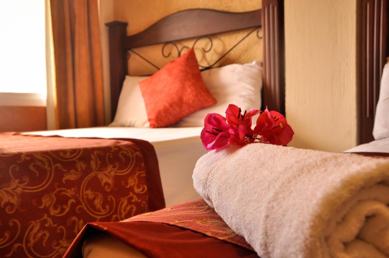 Hotel Quinta Maya Flores Εξωτερικό φωτογραφία