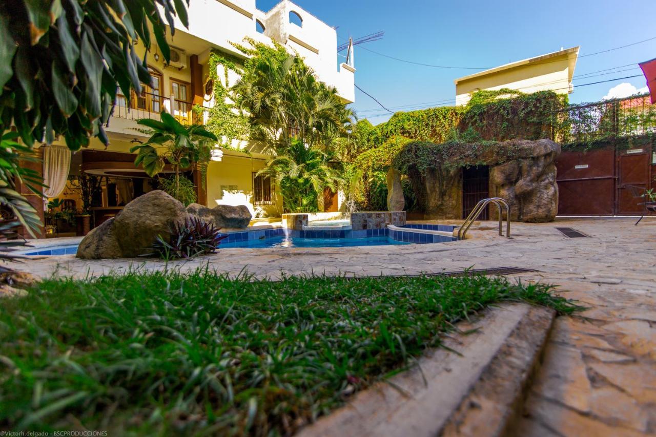 Hotel Quinta Maya Flores Εξωτερικό φωτογραφία