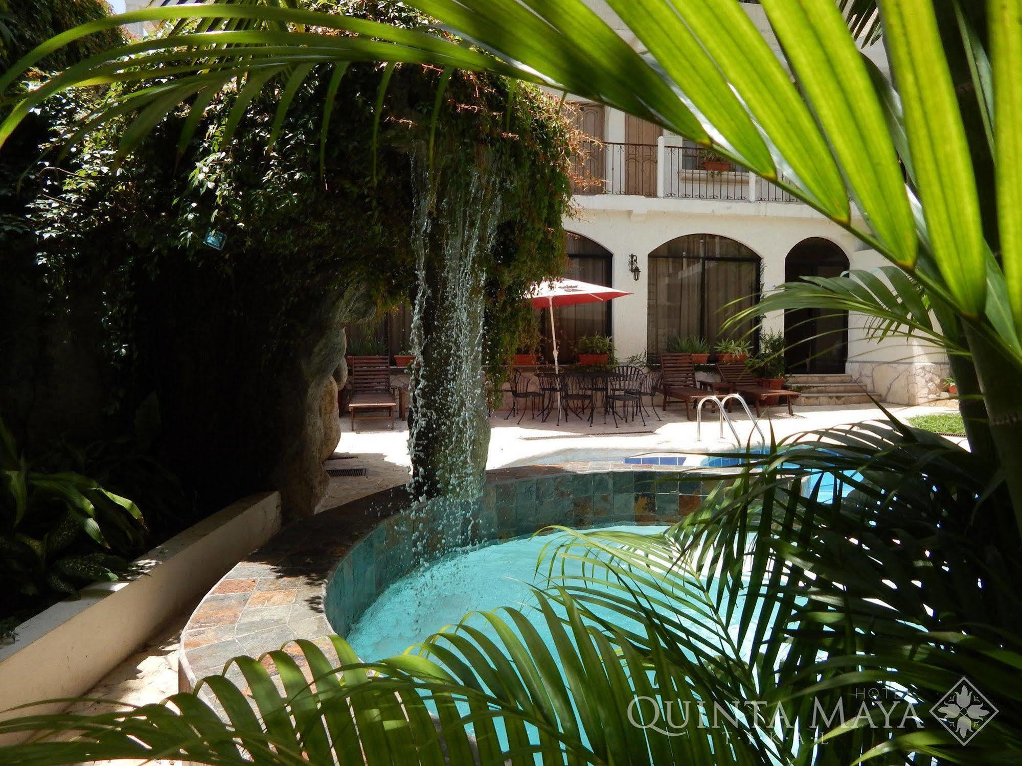 Hotel Quinta Maya Flores Εξωτερικό φωτογραφία