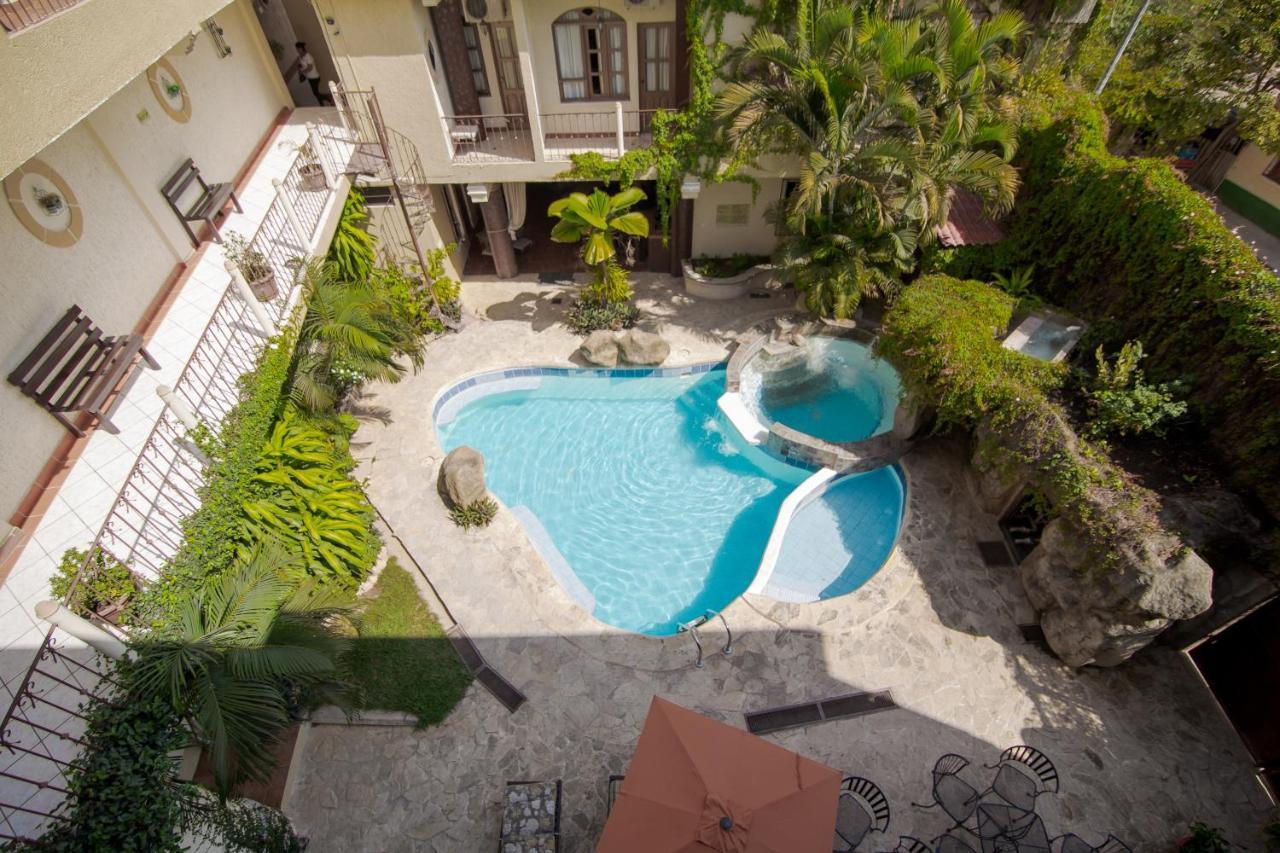 Hotel Quinta Maya Flores Εξωτερικό φωτογραφία