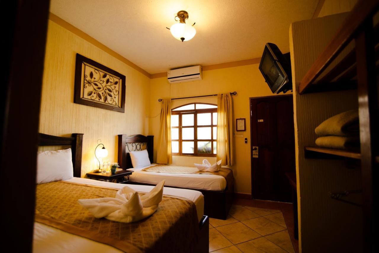 Hotel Quinta Maya Flores Εξωτερικό φωτογραφία