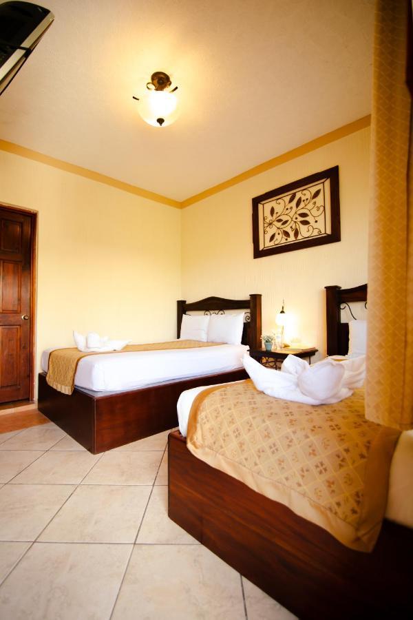 Hotel Quinta Maya Flores Εξωτερικό φωτογραφία