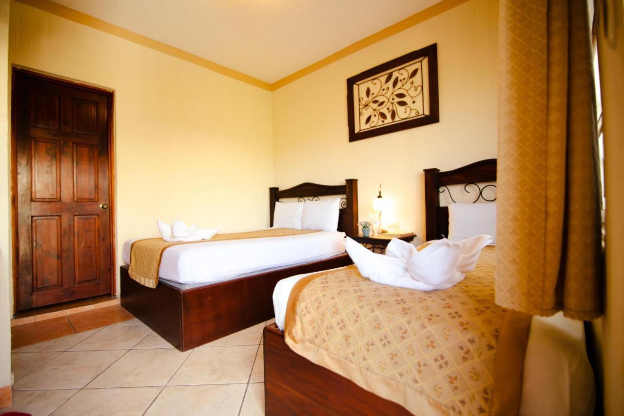 Hotel Quinta Maya Flores Εξωτερικό φωτογραφία